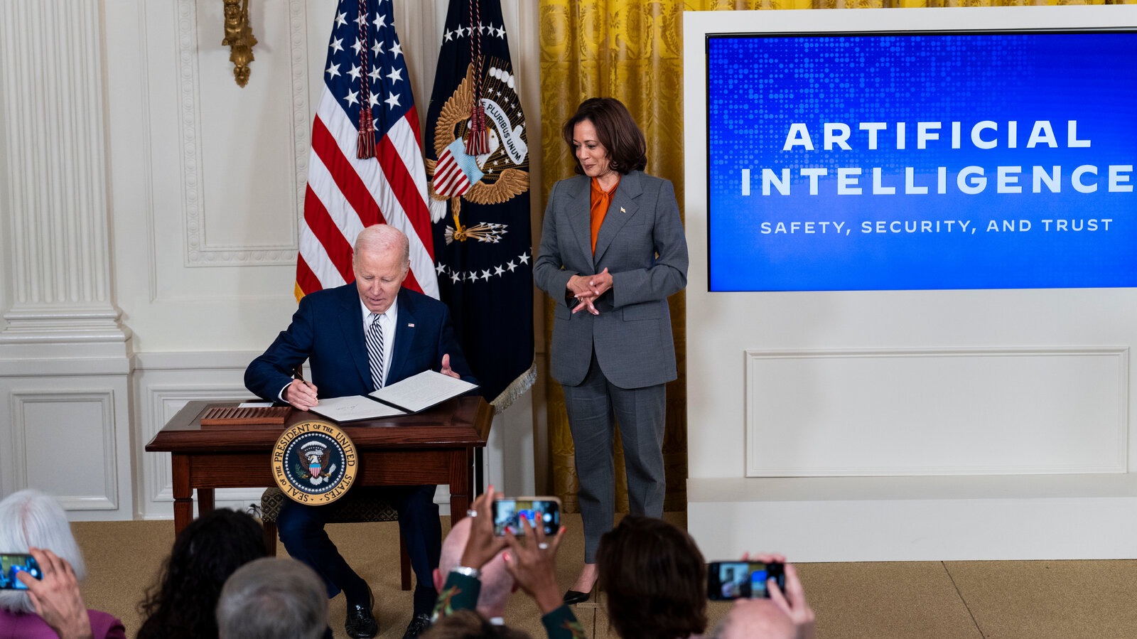 The Effort to Oppose the Biden AI Executive Order