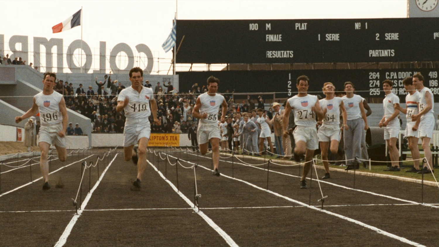 Chariots of Fire