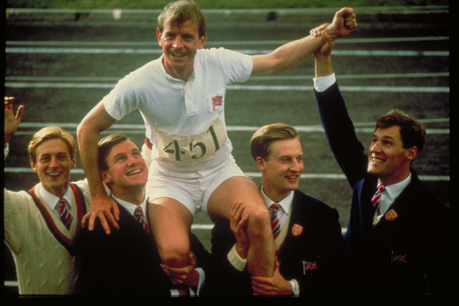 Chariots of Fire 