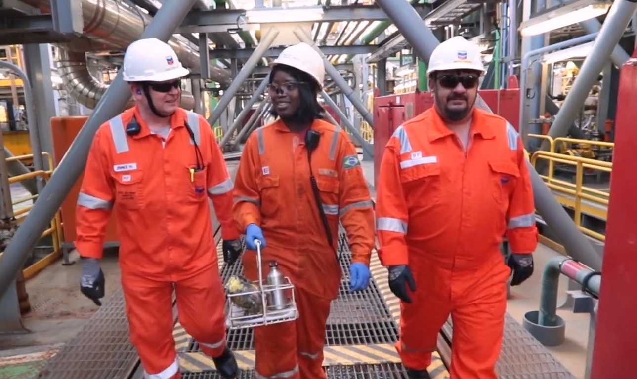 Chevron: Diversity Emerges as the Foundation for Future Energy Mix Formulas