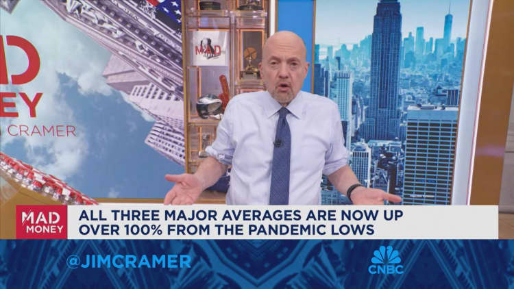 Cramer's Outlook for the Week: Federal Reserve Meeting, Labor Report, and Earnings from Big Tech