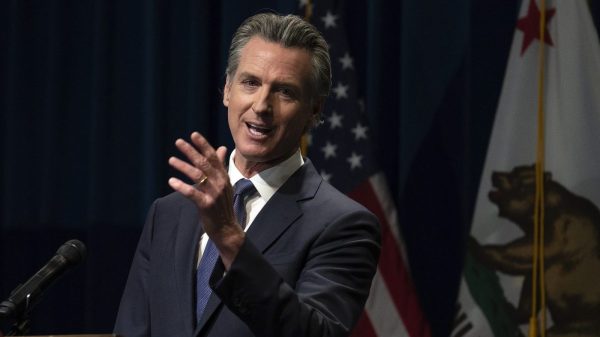 Democrats Have Elevated their Efforts, According to Newsom