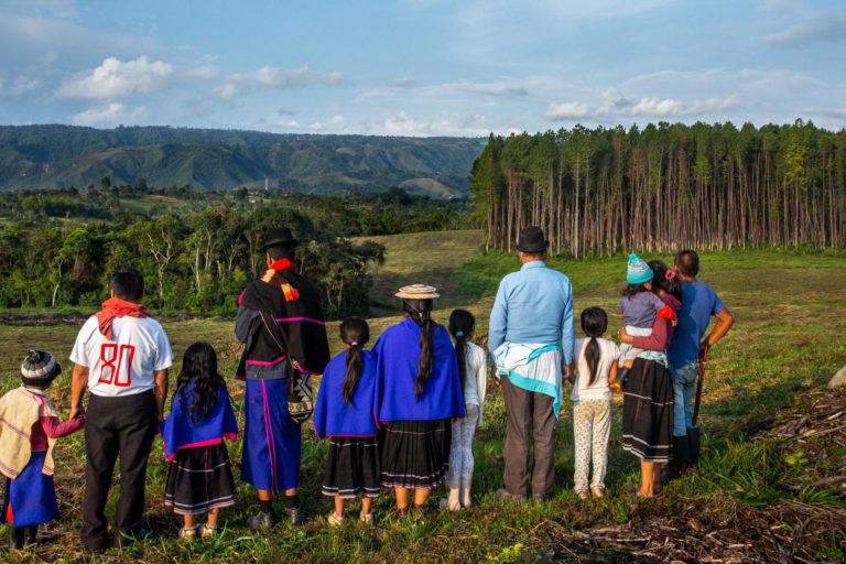 Commentary: Direct Funding for Indigenous Peoples Ensures Global Rainforest and Climate Protection