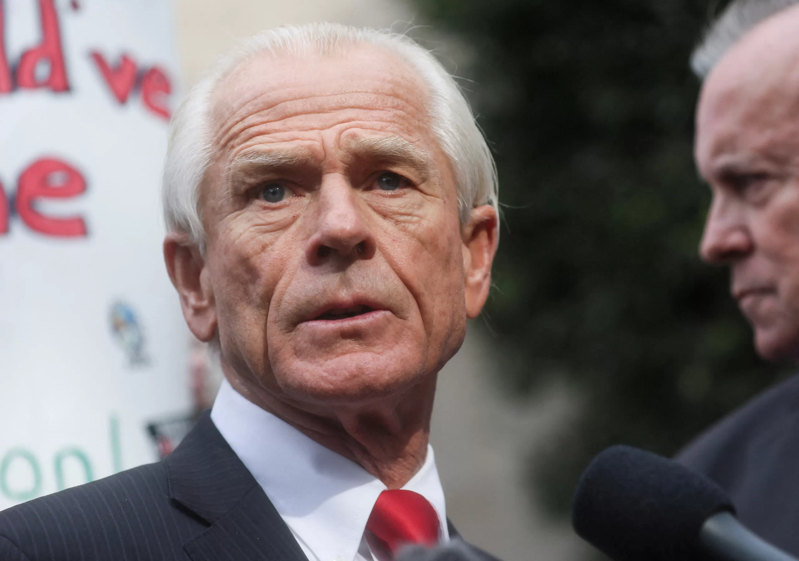 Peter Navarro, a Former Adviser to Donald Trump, is Set to Face Sentencing for Contempt of Congress in Connection to the House Investigation Into the Events of January 6th