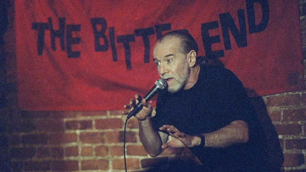 George Carlin's Estate Takes Legal Action Against Allegedly AI-Generated Fake Comedy Special