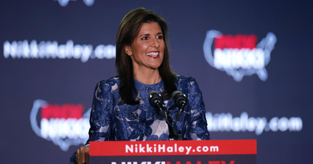 Haley Pledges to Persist Despite Loss to Trump in New Hampshire Primary