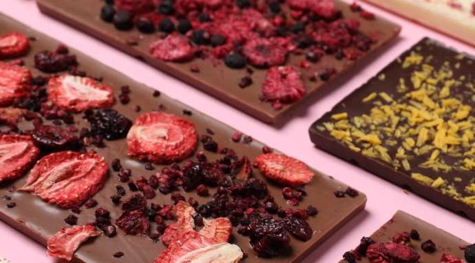 How the Confectionery Industry Adopted the Concept of 'Healthy Indulgence'