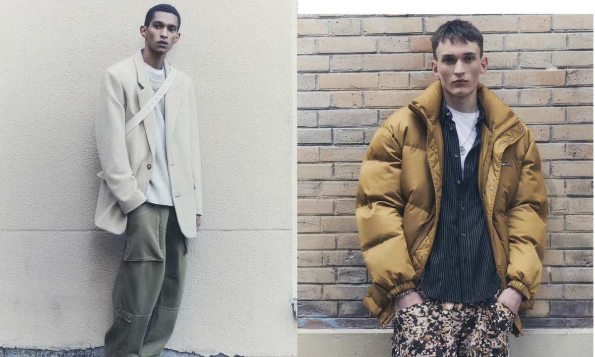 Isabel Marant's Men's Fall 2024 Collection