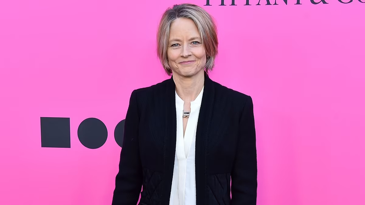 Jodie Foster 