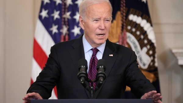Biden Campaign Convenes Meetings in Michigan Amid Voter Discontent Regarding the Middle East