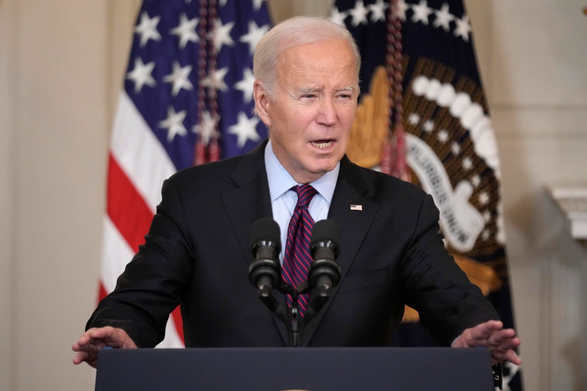 Biden Campaign Convenes Meetings in Michigan Amid Voter Discontent Regarding the Middle East