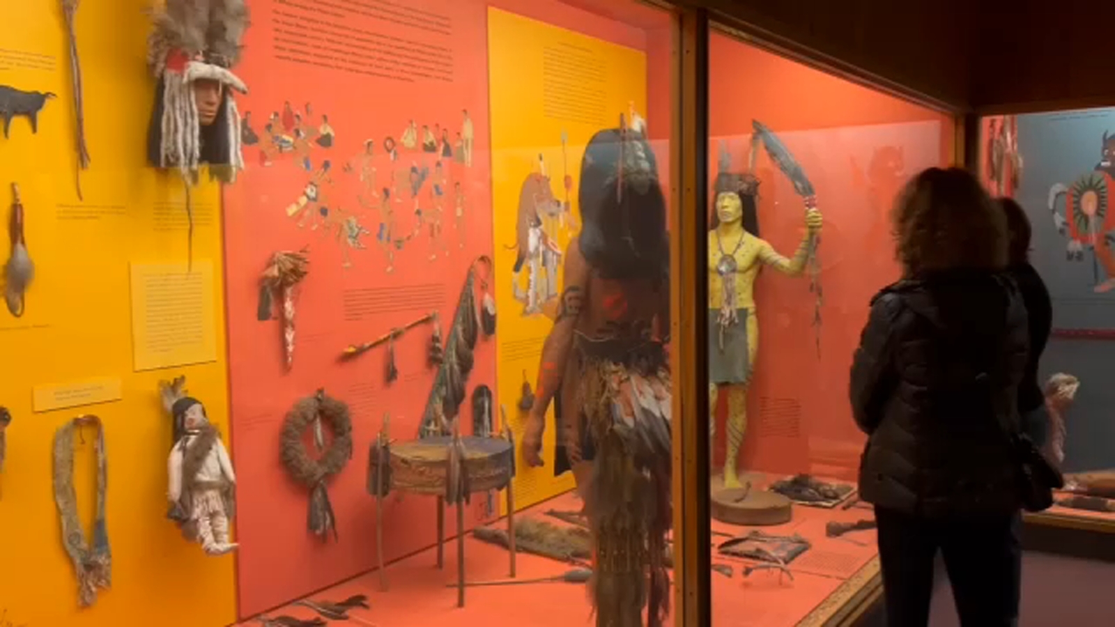 New Federal Regulations Prompt Closure of Native American Halls at NYC's Museum of Natural History