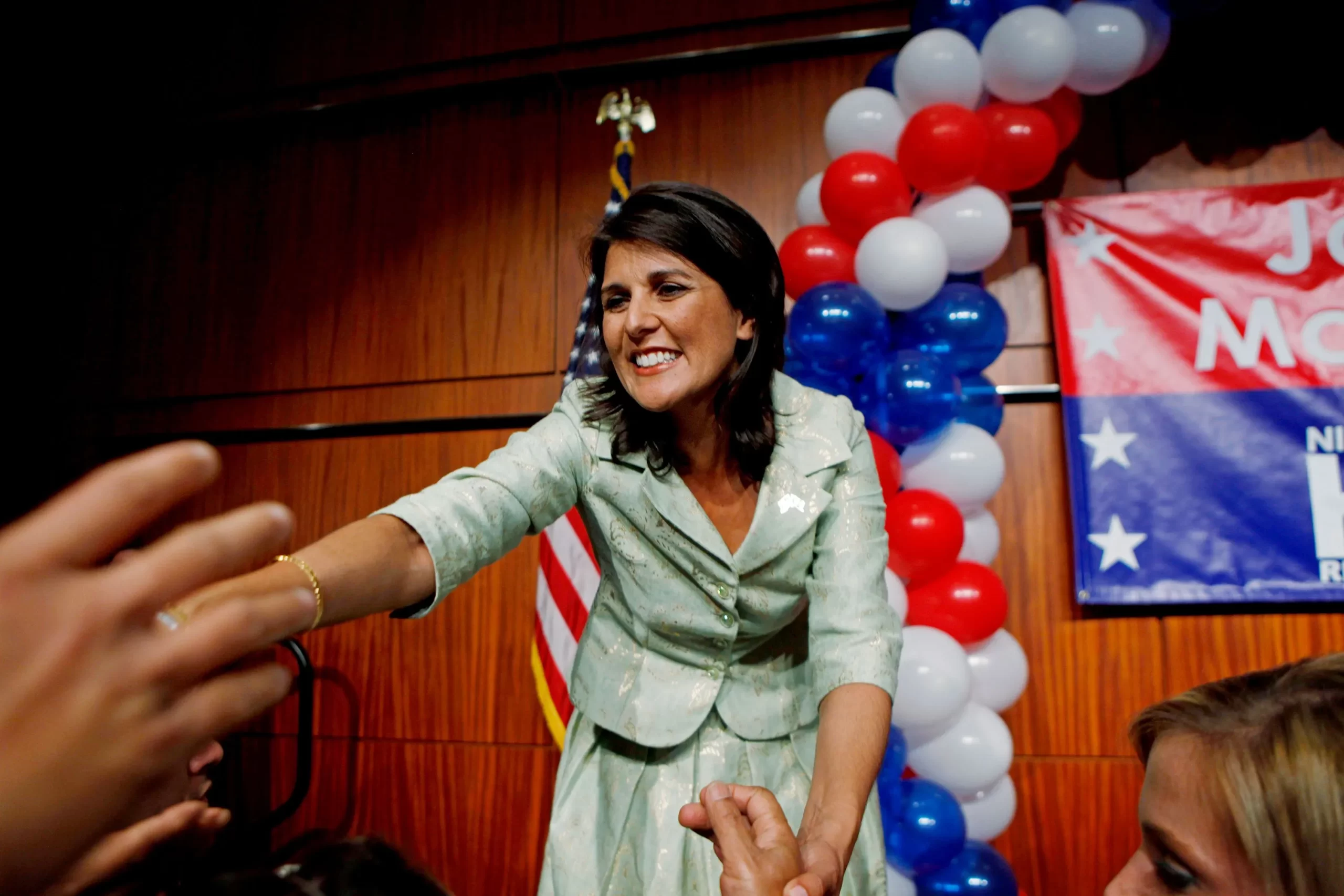 Haley Stands Firm Amid Escalating Attacks From Trump, the Last-standing 2024 Gop Rival