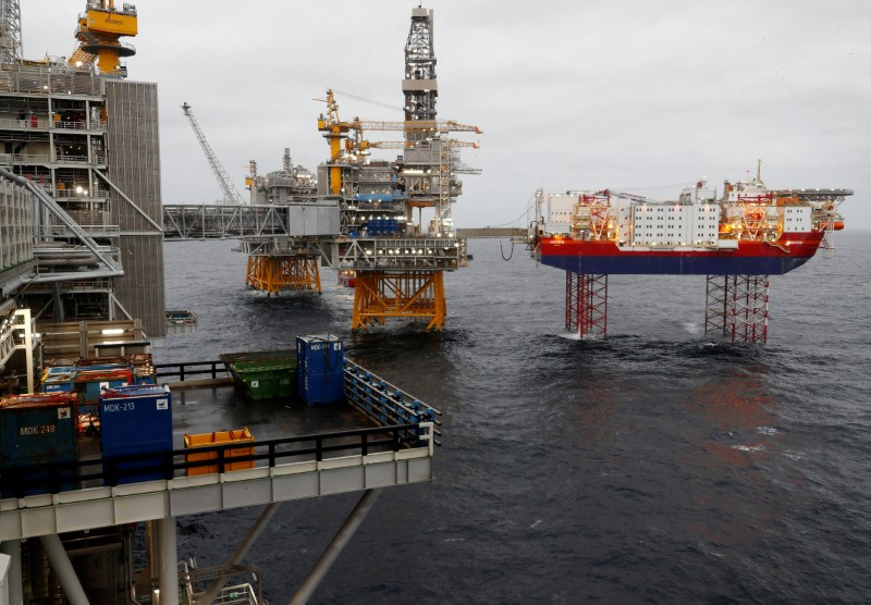 Norwegian Natural Gas Production Achieves Historic Peak