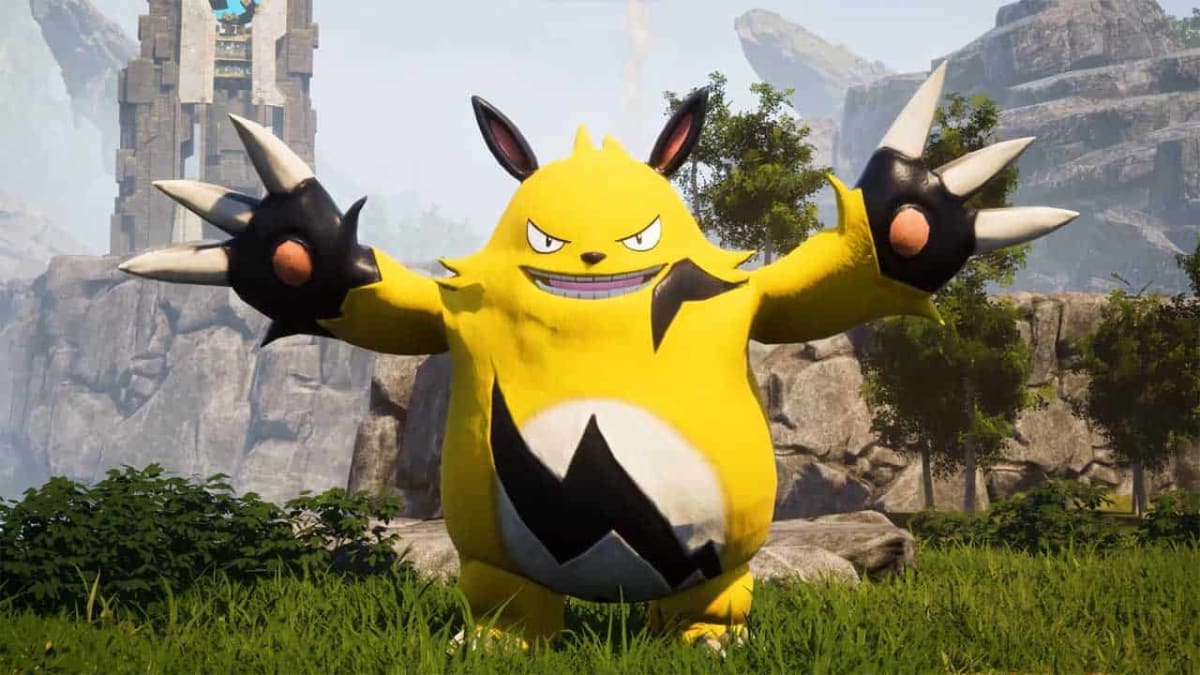 Palworld's Resemblance Sparks a Meltdown Among Pokémon Enthusiasts