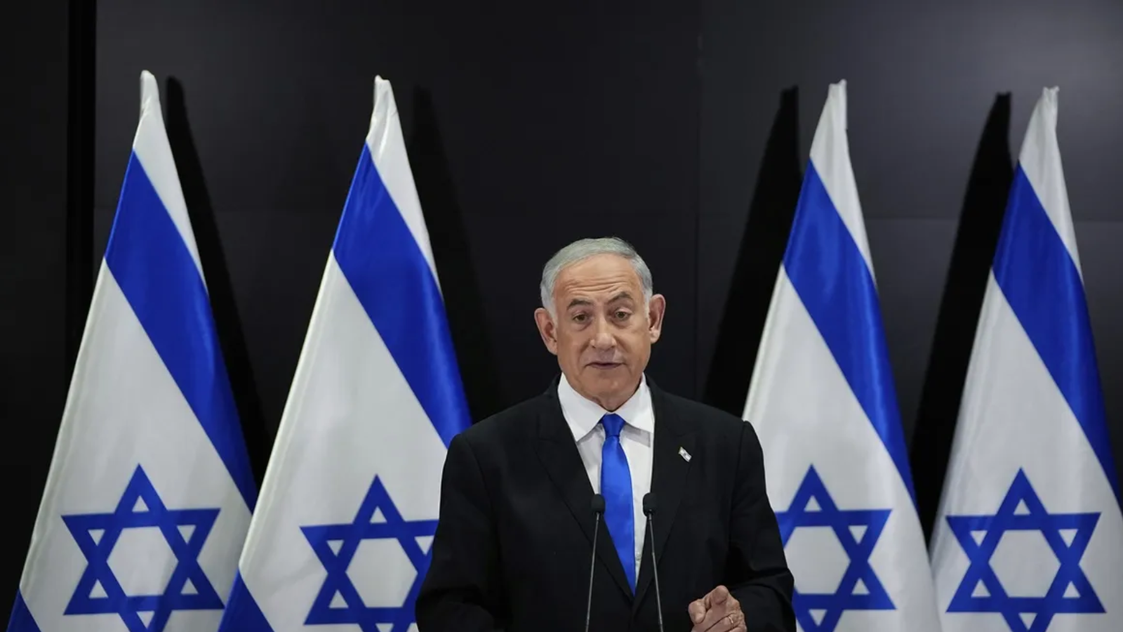 Rejecting Biden's Proposal, Netanyahu Opposes Palestinian Sovereignty in Gaza After the War