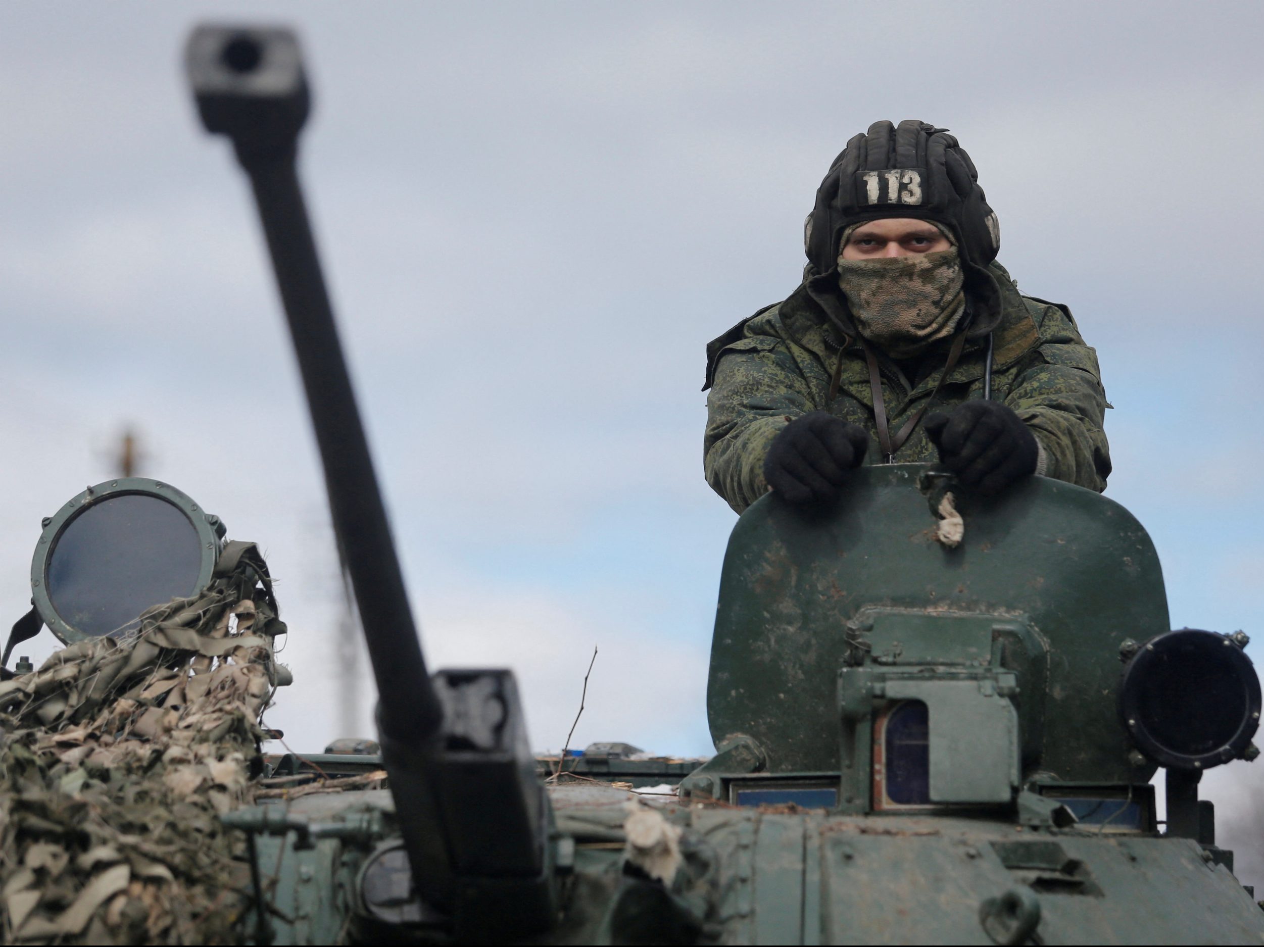 Risk of Escalation Mounts with Increasing Assertiveness from Ukraine