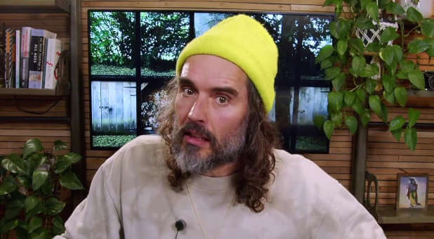Russell Brand Emphasizes the Significance of Reading the Bible to Him