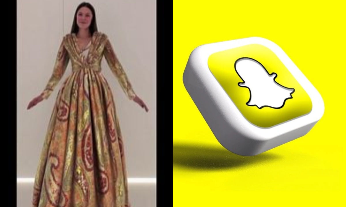 Snapchat Unveils AR Art Experience in Collaboration with Fine Arts Museums of San Francisco