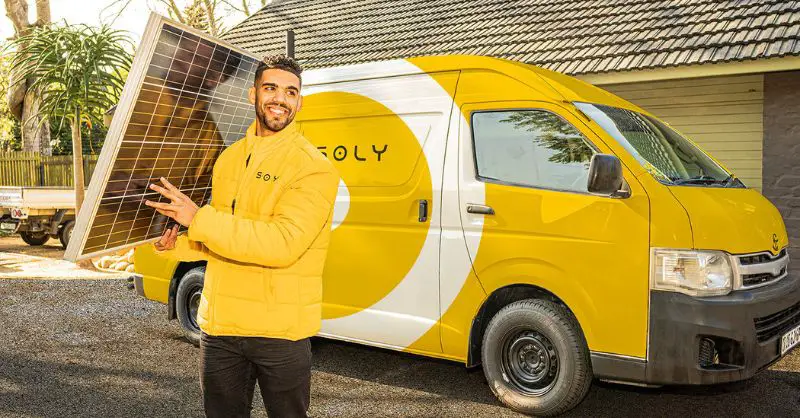 Soly Secures €30 Million Funding for Expansion Across Europe