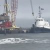 Sonar Reveals Submerged Vehicle Following High-Speed Plunge off Virginia Beach Pier; No Body Found Thus Far