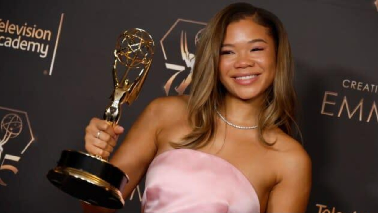 Storm Reid