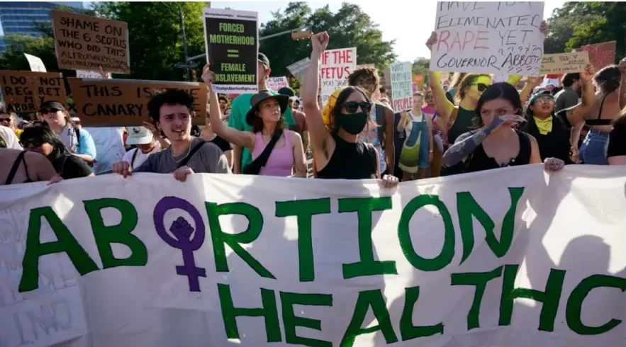 Study Estimates Nearly 65,000 Pregnancies Resulting from Rape in States with Abortion Bans