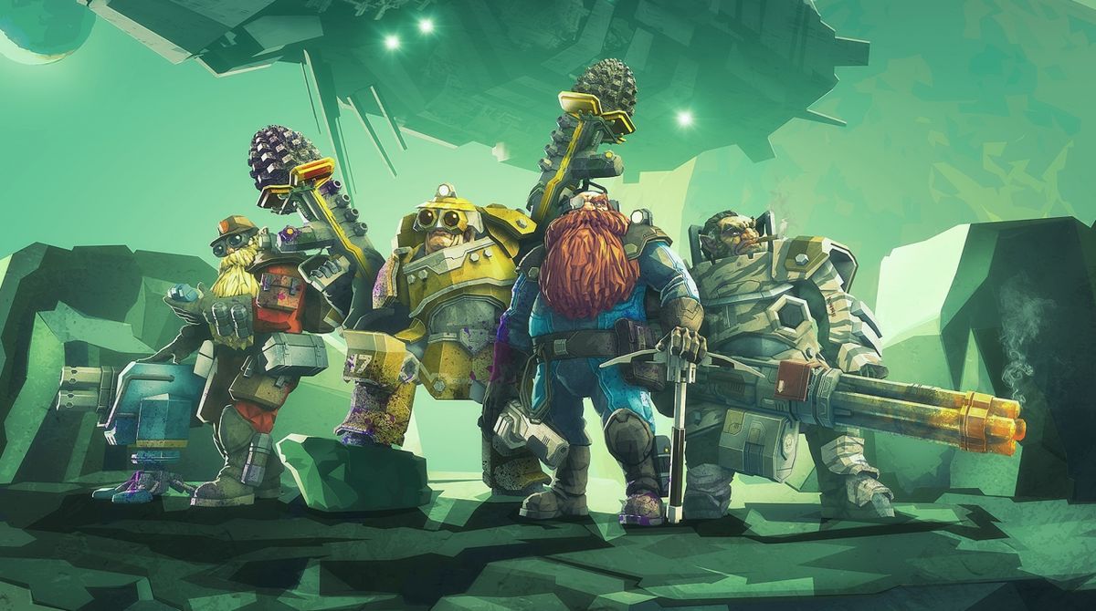 The Allegedly Wholesome Dwarf Game Grapples with a Growing Friendly Fire Crisis