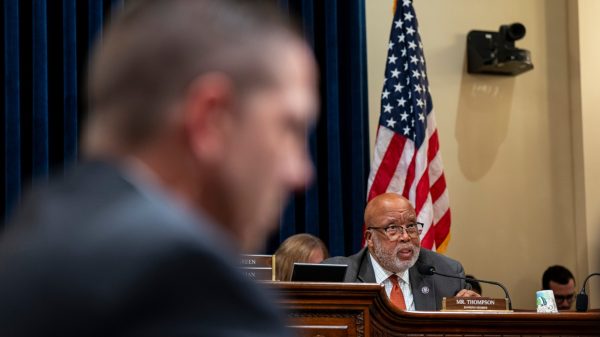 House Democrat Criticizes 'Sham Impeachment' Prior to Mayorkas Vote