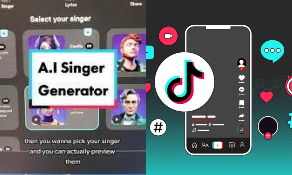 TikTok Explores an In-App AI-Powered Song Generation Process