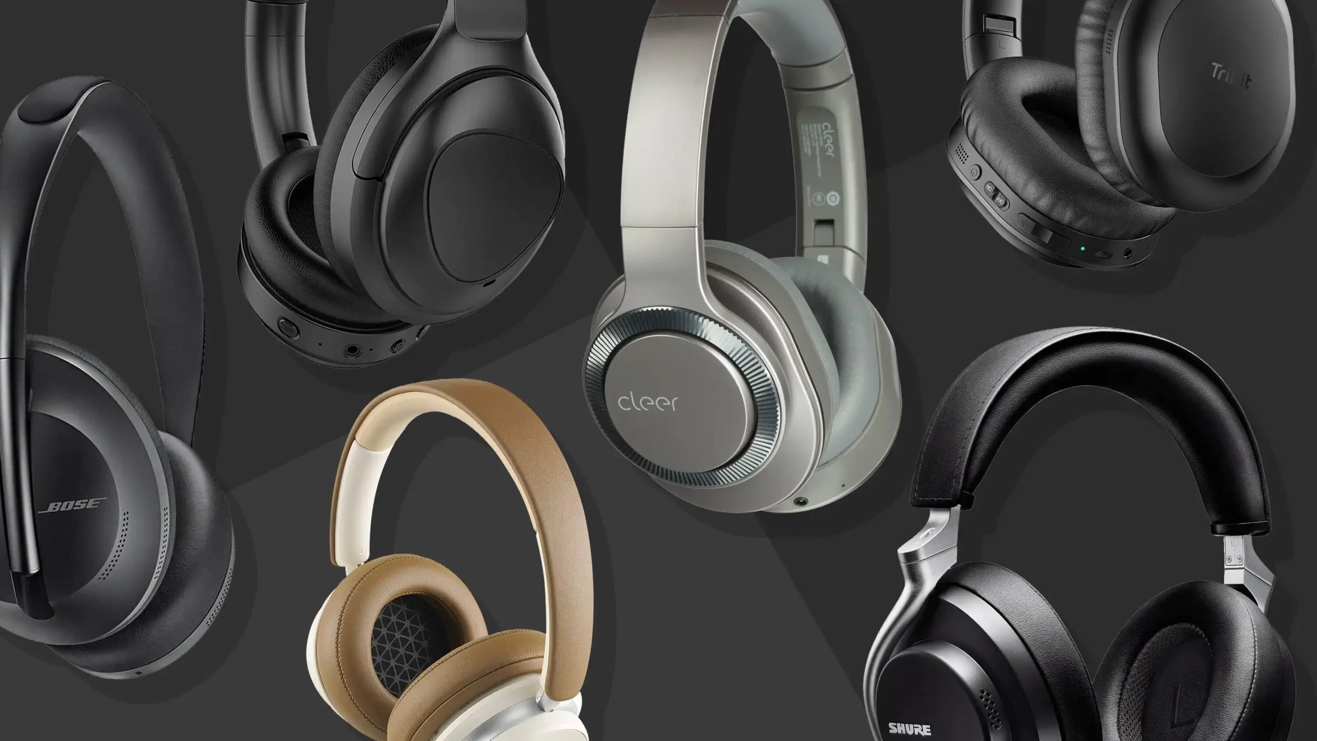 Top Picks for Noise-Canceling Headphones During Air Travel in 2024