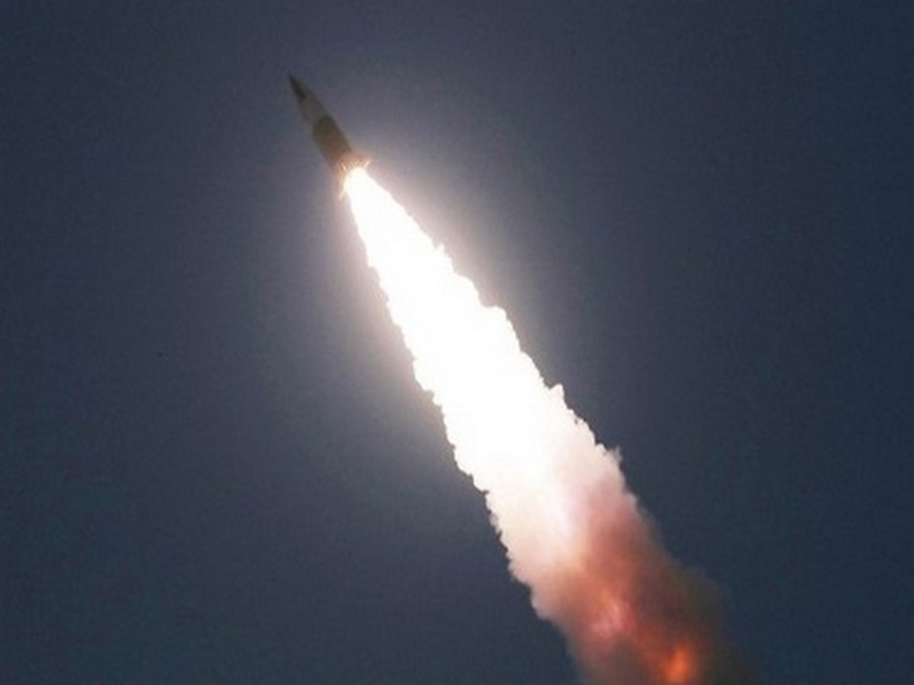 South Korea Reports North Korea Launching Multiple Cruise Missiles