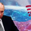 Russia’s internet hit by gigantic outage…