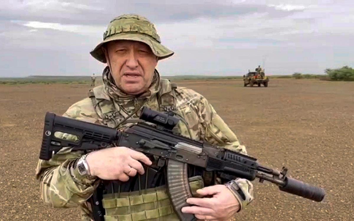 Putin ‘forms new mercenary group’ with same name as Nazis…