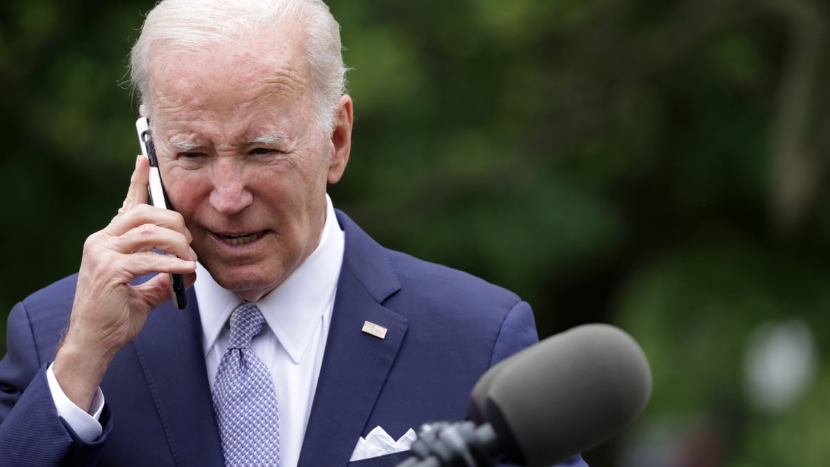 Listen to this ‘Biden’ call sent to voters. No wonder the FCC is cracking down on AI robocalls.