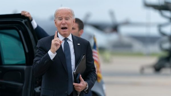The Biden Administration is Now Playing Defense Lawyer for Iran in Incredible Show of Cowardice