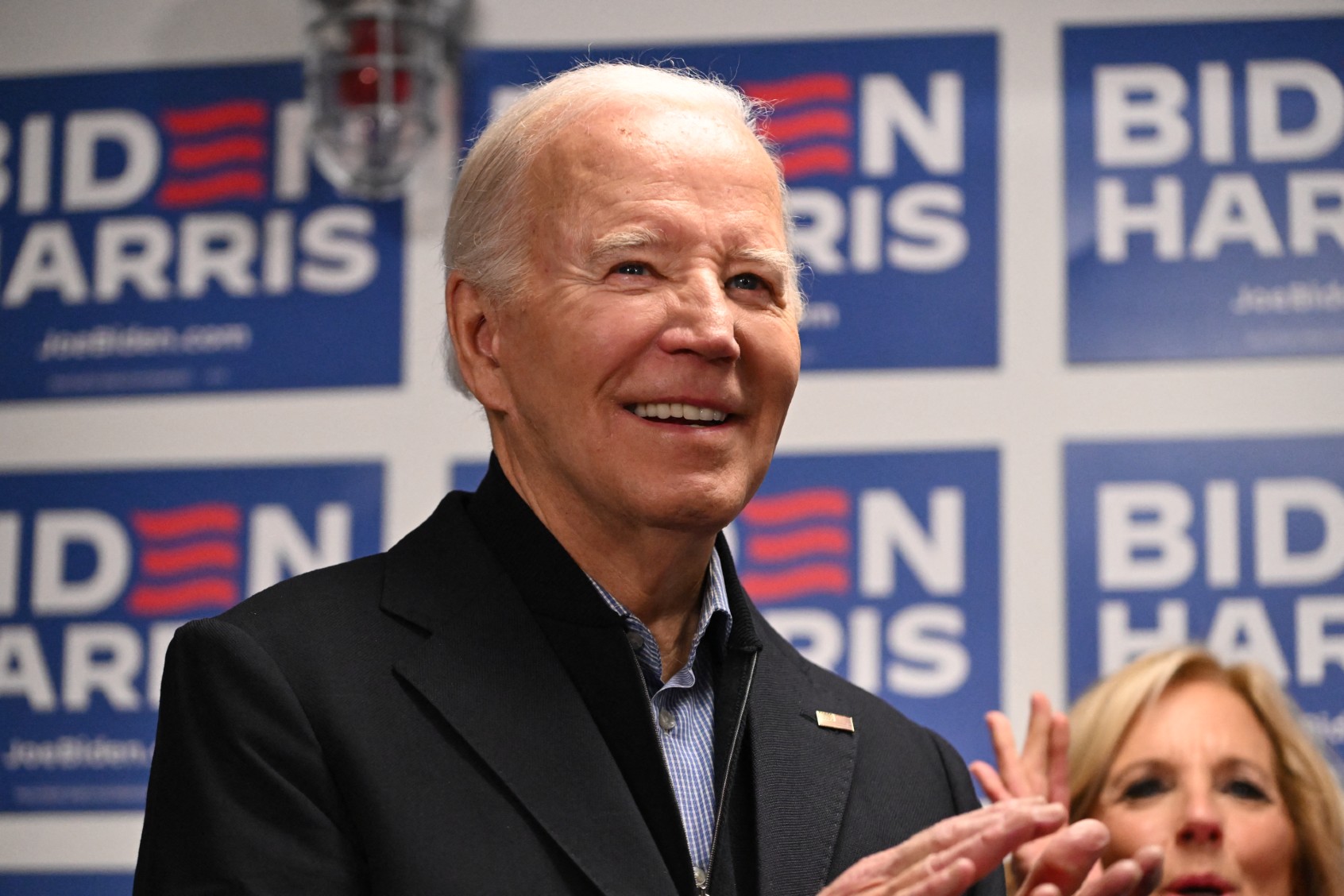 Joe Biden opting out of Super Bowl interview for second year in a row