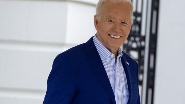 Joe Biden Officially Notifies Congress of Iraq, Syria Strikes