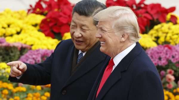 Donald Trump Saying He Wants ‘China to Do Great’ Raises Eyebrows