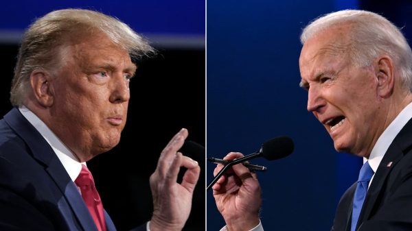 Trump wants to debate Biden ‘immediately’ — but president shrugs him off