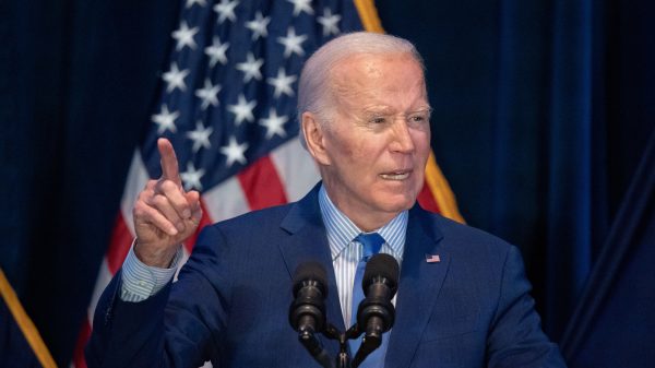 Joe Biden Admin Vows President Would Veto Standalone Israel Aid Bill