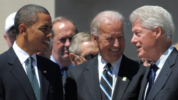 Biden, Obama and Bill Clinton fundraiser expected in New York City in late March