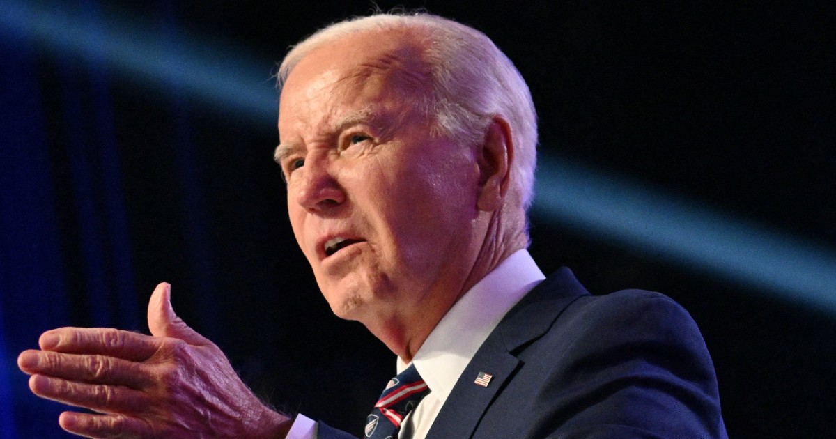 Biden to urge Congress to pass bipartisan border security bill that Republicans now oppose
