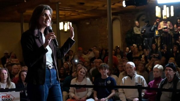 Haley’s Nevada loss underscores her Trump dilemma