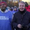 Ex-PM Alexander Stubb wins Finnish presidency, narrowly defeating former top diplomat Pekka Haavisto