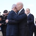 Biden disparages Netanyahu in private but hasn’t changed U.S. policy toward Israel