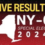 LIVE: Special Election Results in NY-03 (Replacing George Santos)