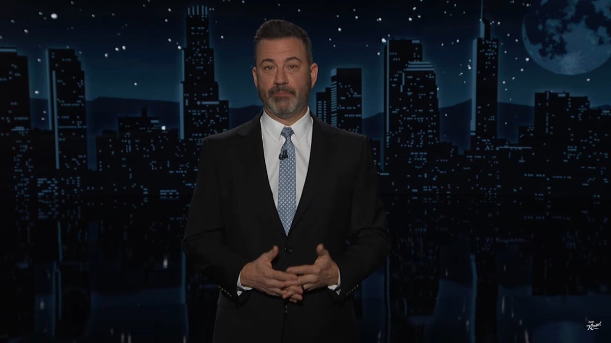 Kimmel Calls Trump’s Immunity Defense the ‘Crime Version’ of Olive Garden’s Never Ending Pasta Pass | Video
