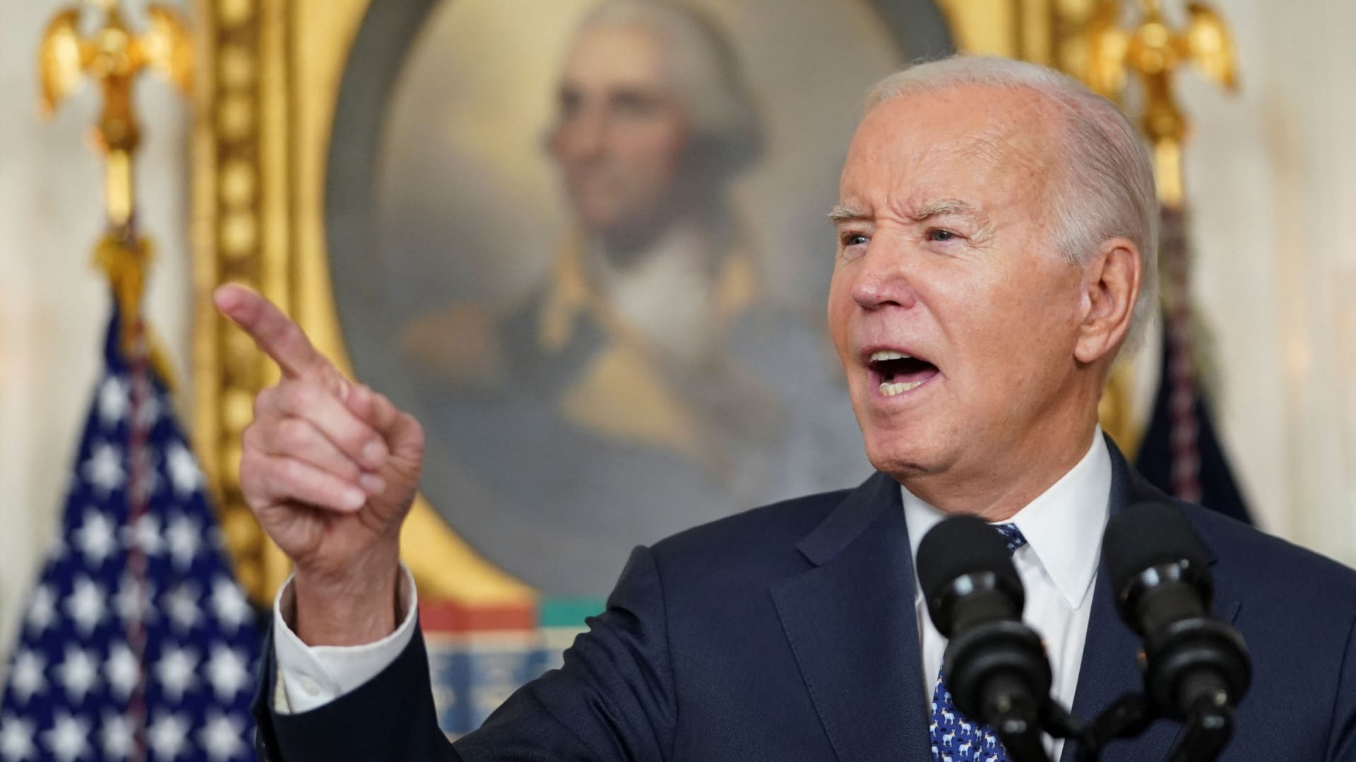 Biden is calling out corporations because ‘his administration is underwater with independents,’ Andrew Yang says