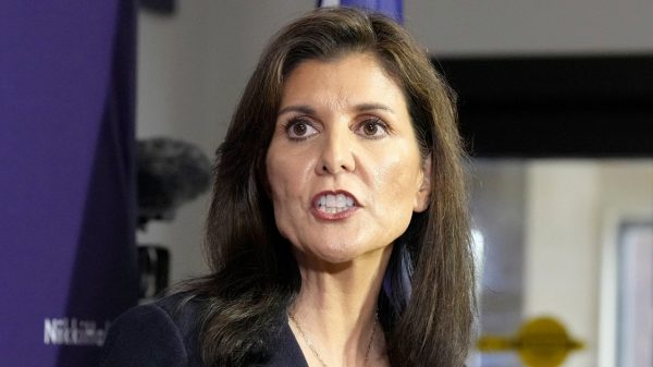 Nikki Haley calls Trump a tax-raiser and soft on Russia in new ad